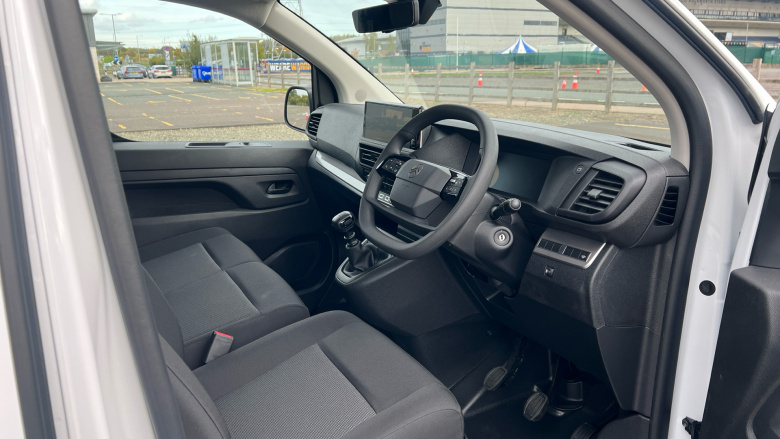 Citroen Dispatch Xl Diesel 1.5 BlueHDi 120ps Van Driver